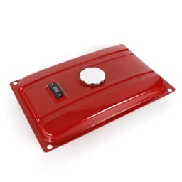 5 Gallon Generator Gas Tank with Fuel Filter Cap Gauge Petcock for EC2500 18.9 Liter