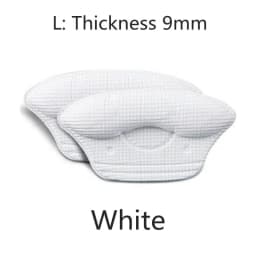 New upgrade Heel Protectors Womens Shoes Anti-drop heel and anti-wear feet Shoe Pads for High Heels Adjust Size Shoes Insoles