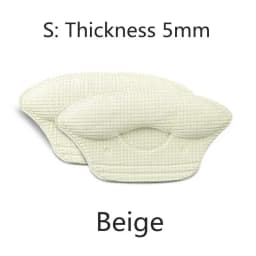 New upgrade Heel Protectors Womens Shoes Anti-drop heel and anti-wear feet Shoe Pads for High Heels Adjust Size Shoes Insoles