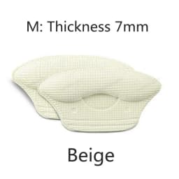New upgrade Heel Protectors Womens Shoes Anti-drop heel and anti-wear feet Shoe Pads for High Heels Adjust Size Shoes Insoles