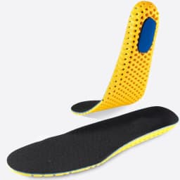 Sport Insoles for Shoes Men Women Soft Memory Foam Running Insole Comfortable Breathable Shoe Pads Shock Absorption Shoe Sole