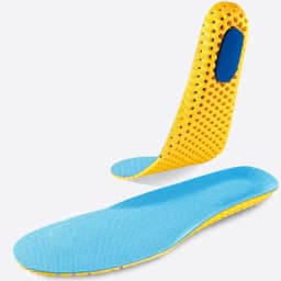 Sport Insoles for Shoes Men Women Soft Memory Foam Running Insole Comfortable Breathable Shoe Pads Shock Absorption Shoe Sole