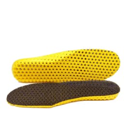 Sport Insoles for Shoes Men Women Soft Memory Foam Running Insole Comfortable Breathable Shoe Pads Shock Absorption Shoe Sole