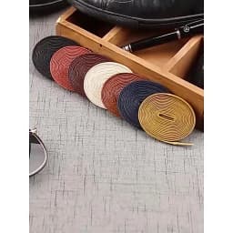Cotton Waxed Shoelaces Flat Shoe laces Oxford Boots Laces for Shoes Waterproof Leather Shoelace 60/80/100/120/140/180cm 1Pair