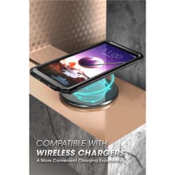 For LG Stylo 5 Case (2019 Release) SUPCASE Unicorn Beetle Pro Full-Body Rugged Holster Clip Cover with Built-in Screen Protector