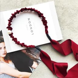 New Tassel Hairband Novelty Hair Bezel For Women Girls Sweet Bow Simple streamer Headband Pandent Headband Hair Accessories