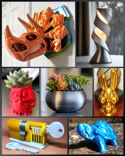 SUNLU SILK 3D Printing Filament 1.75MM +/-0.02MM 1KG Close To Silk Effect Smooth And Delicate More Tenacity Than PLA And PLAPLUS