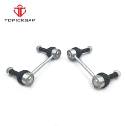 TOPICKSAP Front Rear Suspension Stabilizer Sway Bar End Link Kit Set 4pcs for Ford Fusion Edge Lincoln MKZ 2013 - 2017 2018