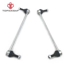TOPICKSAP Front Rear Suspension Stabilizer Sway Bar End Link Kit Set 4pcs for Ford Fusion Edge Lincoln MKZ 2013 - 2017 2018