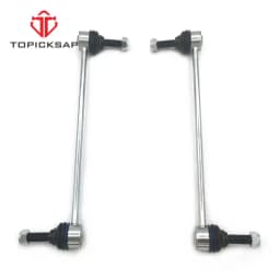 TOPICKSAP Front Rear Suspension Stabilizer Sway Bar End Link Kit Set 4pcs for Ford Fusion Edge Lincoln MKZ 2013 - 2017 2018
