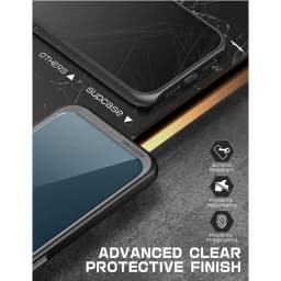 SUPCASE For iPhone 12 Pro Max Case 6.7 inch (2020 Release) UB Style Premium Hybrid Protective Bumper Case Clear Back Cover Caso