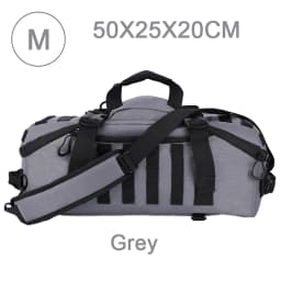 LQARMY 25L Travel Backpack Military MOLLE Duffel Bag Army Rucksacks Outdoor Waterproof Sports Backpacks Luggage Hiking Gym Bag