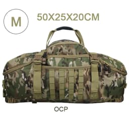 LQARMY 25L Travel Backpack Military MOLLE Duffel Bag Army Rucksacks Outdoor Waterproof Sports Backpacks Luggage Hiking Gym Bag