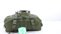 LQARMY 25L Travel Backpack Military MOLLE Duffel Bag Army Rucksacks Outdoor Waterproof Sports Backpacks Luggage Hiking Gym Bag
