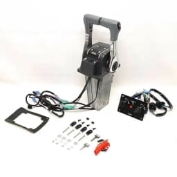 Outboard engine throttle control lever 67200-93j15 for Suzuki outboard engine ASSY Top Mount Control Box 67000-93J13