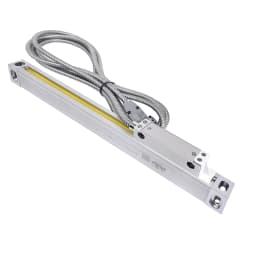 HXX Best Price High Precision Linear Scale 5micron For DRO Encoder Optical Grating SINO Glass Ruler Lathe Milling Machine