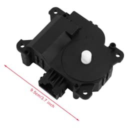 Areyourshop Heater A/C Servo Motor Actuator Hvac Blower For Camry 1997-2001 8710606060 PP-GF20-M20 AX063700-6211 Car Auto Parts
