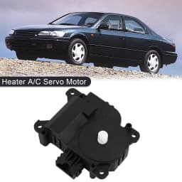 Areyourshop Heater A/C Servo Motor Actuator Hvac Blower For Camry 1997-2001 8710606060 PP-GF20-M20 AX063700-6211 Car Auto Parts