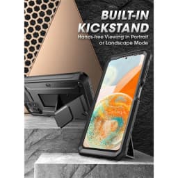 SUPCASE For Samsung Galaxy A23 4G/5G Case 2022 UB Pro Full-Body Rugged Belt-Clip & Kickstand Case with Built-in Screen Protector
