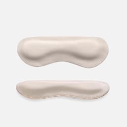 Cowhide Heel Protectors Stickers Sneakers Heels Feet Pads Genuine Leather Non Slip Shoe Pads Foot Pain Relievers Shoes Inserts