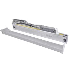 HXX High Accuracy 0.001mm TTL 5VDC 500 600 650 700 750 800 850 900 1000mm Linear Scale 1um Optical Encoder Optical Grating Ruler