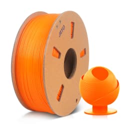 JAYO PETG/PLA+/SILKPLA/PLAMeta/PLAMatte/ABS/ PLA Filament 1.75mm 1.1/0.65KG 3D Printer Filament For FDM 100% No Bubble Mix Color