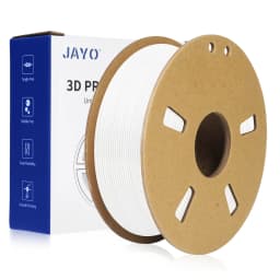 JAYO PETG/PLA+/SILKPLA/PLAMeta/PLAMatte/ABS/ PLA Filament 1.75mm 1.1/0.65KG 3D Printer Filament For FDM 100% No Bubble Mix Color