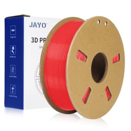 JAYO PETG/PLA+/SILKPLA/PLAMeta/PLAMatte/ABS/ PLA Filament 1.75mm 1.1/0.65KG 3D Printer Filament For FDM 100% No Bubble Mix Color