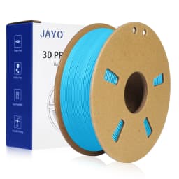 JAYO PETG/PLA+/SILKPLA/PLAMeta/PLAMatte/ABS/ PLA Filament 1.75mm 1.1/0.65KG 3D Printer Filament For FDM 100% No Bubble Mix Color