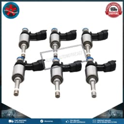 BA5Z-9F593-B Fuel Injectors For FORD EXPLORER FLEX POLICE INTERCEPTOR SEDAN POLICE INTERCEPTOR UTILITY TAURUS LINCOLN MKS MKT