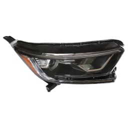 Left / Right Headlights Halogen Headlamps Assembly 33100-TLA-A01 For 2017-2021 Honda CRV