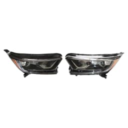 Left / Right Headlights Halogen Headlamps Assembly 33100-TLA-A01 For 2017-2021 Honda CRV