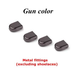1Pair No Tie Shoe laces Elastic Shoelaces Outdoor Leisure Sneakers Quick Safety Flat Shoelace Kids And Adult Unisex Lazy laces