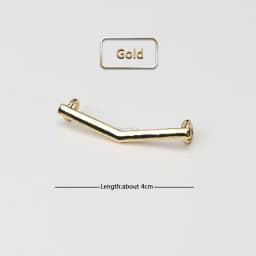 Simple Metal Shoe Charms Fashion Gold silver Sneaker Charms Girl Gift Shoe decoration DIY Shoelaces Buckles Shoes Accesories