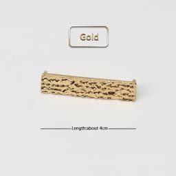 Simple Metal Shoe Charms Fashion Gold silver Sneaker Charms Girl Gift Shoe decoration DIY Shoelaces Buckles Shoes Accesories