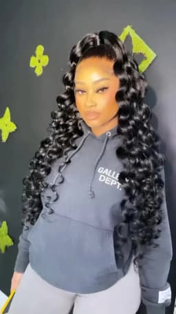 Ali Pearl Hair Loose Deep Wave Bundles Brazilian Hair Weave 3 Bundles 100% Human Hair 4 Bundles 8-26 Inches Remy Hair Extension