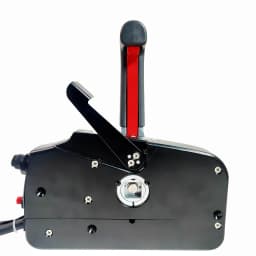 Outboard engine throttle 67200-99e56 For Suzuki Side Mount 8Pins Outboard Remote control box