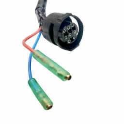Outboard engine throttle 67200-99e56 For Suzuki Side Mount 8Pins Outboard Remote control box