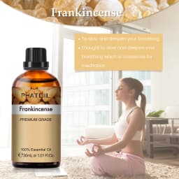 3pcs Kit Essential Oils Set for Perfume Candles Soap Making Spa Massage Oil Lavender Frankincense Sandalwood 10ml Essentials Oil