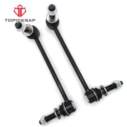 TOPICKSAP 2PCS Front Stabilizer Sway Bar End Link for Chrysler 300 RWD Dodge Challenger Charger Magnum 2005 2006 - 2018 2019