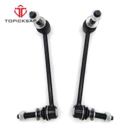 TOPICKSAP 2PCS Front Stabilizer Sway Bar End Link for Chrysler 300 RWD Dodge Challenger Charger Magnum 2005 2006 - 2018 2019