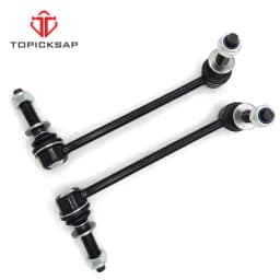 TOPICKSAP 2PCS Front Stabilizer Sway Bar End Link for Chrysler 300 RWD Dodge Challenger Charger Magnum 2005 2006 - 2018 2019