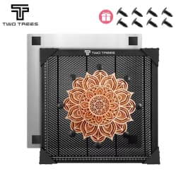 EU Warehouse Honeycomb Working Table Laser Enquipment Parts For CO2 Cutting Machine/Laser Engraver 400x400/430x400mm CNC Parts