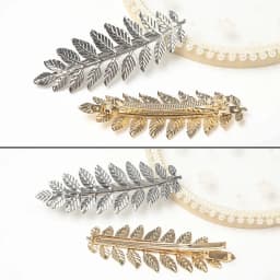 2021 Vintage Alloy Leaf Coil Hair Catch Clip Spring Clip Retro Baroque Gold Coin Portrait Headband Women Tiara Accessories Bride
