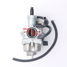 TRX250 Carburetor TRX 250 carb For Honda CRF150F RB 2003-2009 TRX 250 TM TE Fourtrax Recon 1997-2001 16100-HM8-B01