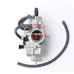 TRX250 Carburetor TRX 250 carb For Honda CRF150F RB 2003-2009 TRX 250 TM TE Fourtrax Recon 1997-2001 16100-HM8-B01
