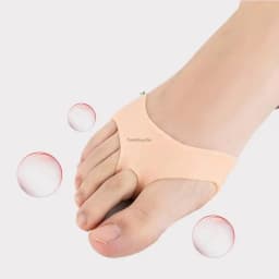 Women Forefoot Pads Silicone Insoles for Shoes Soft Breathable Foot Pads Shock Absorption Shoe Pad Adjust Size Half Inserts