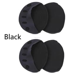 Women Forefoot Pads Silicone Insoles for Shoes Soft Breathable Foot Pads Shock Absorption Shoe Pad Adjust Size Half Inserts