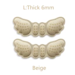 Women Forefoot Pads Silicone Insoles for Shoes Soft Breathable Foot Pads Shock Absorption Shoe Pad Adjust Size Half Inserts