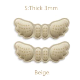 Women Forefoot Pads Silicone Insoles for Shoes Soft Breathable Foot Pads Shock Absorption Shoe Pad Adjust Size Half Inserts